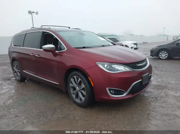 2C4RC1GGXHR544529 2017 CHRYSLER PACIFICA - Image 1