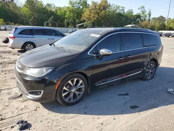 2C4RC1GGXHR544885 2017 CHRYSLER PACIFICA - Image 1