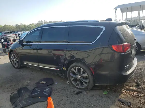 2C4RC1GGXHR544885 2017 CHRYSLER PACIFICA - Image 2