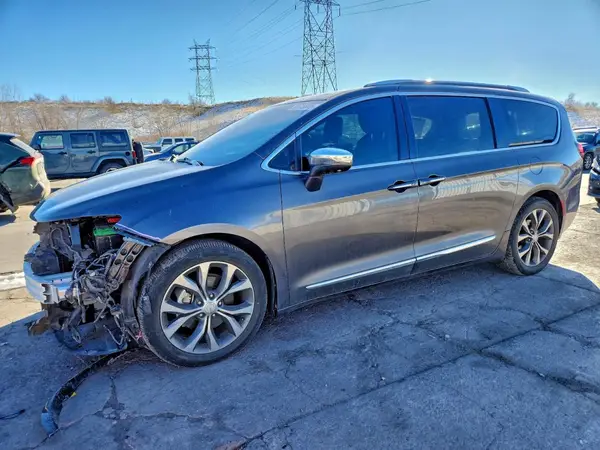 2C4RC1GGXHR584092 2017 CHRYSLER PACIFICA - Image 1