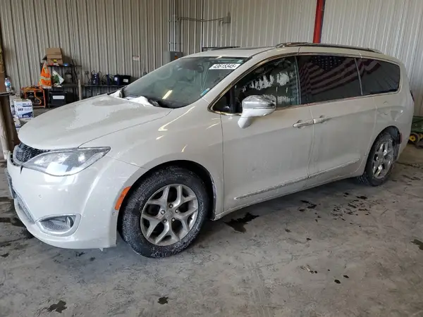 2C4RC1GGXHR591804 2017 CHRYSLER PACIFICA - Image 1