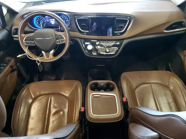 2C4RC1GGXHR591804 2017 CHRYSLER PACIFICA - Image 8