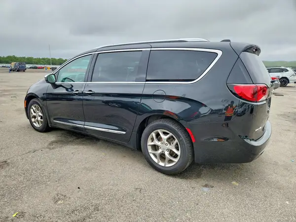 2C4RC1GGXHR614059 2017 CHRYSLER PACIFICA - Image 2