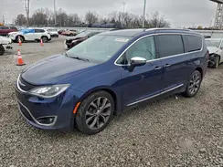 2C4RC1GGXHR614076 2017 CHRYSLER PACIFICA