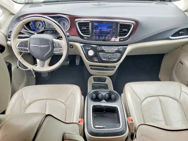 2C4RC1GGXHR614692 2017 CHRYSLER PACIFICA - Image 8