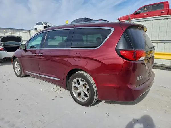 2C4RC1GGXHR620122 2017 CHRYSLER PACIFICA - Image 2