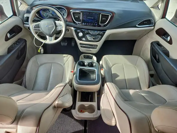 2C4RC1GGXHR620122 2017 CHRYSLER PACIFICA - Image 8