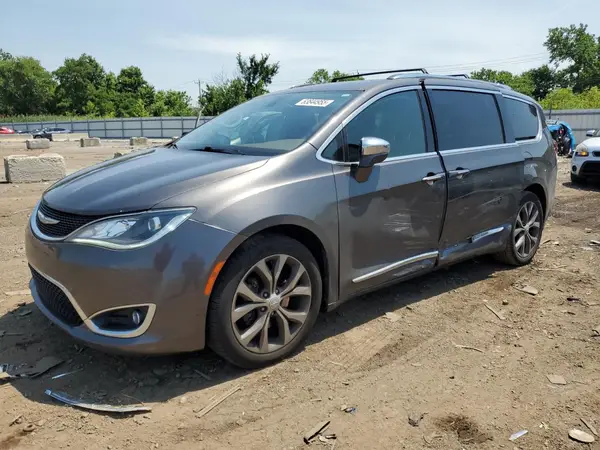 2C4RC1GGXHR627717 2017 CHRYSLER PACIFICA - Image 1