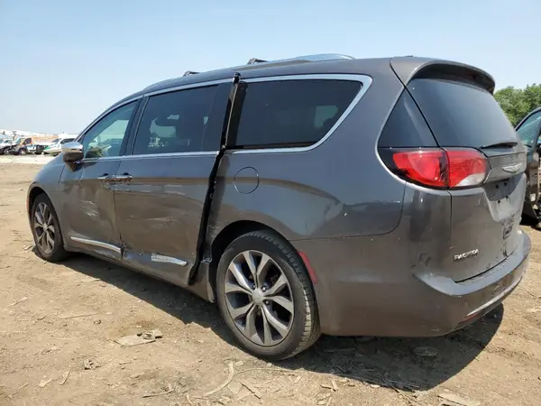 2C4RC1GGXHR627717 2017 CHRYSLER PACIFICA - Image 2