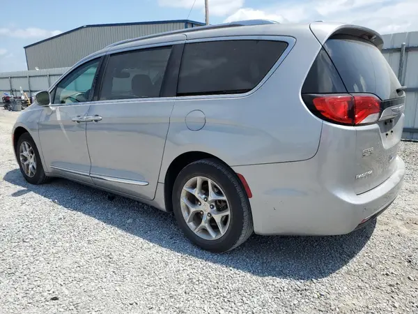 2C4RC1GGXHR635378 2017 CHRYSLER PACIFICA - Image 2