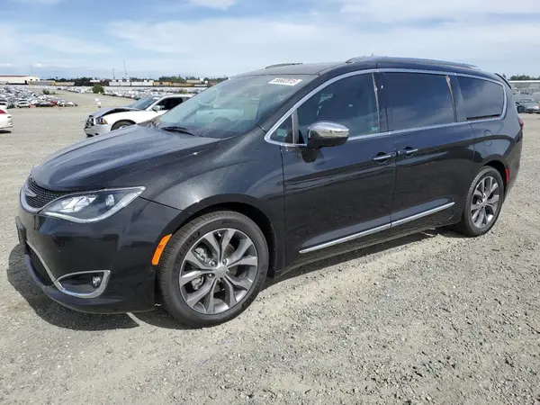 2C4RC1GGXHR643190 2017 CHRYSLER PACIFICA - Image 1