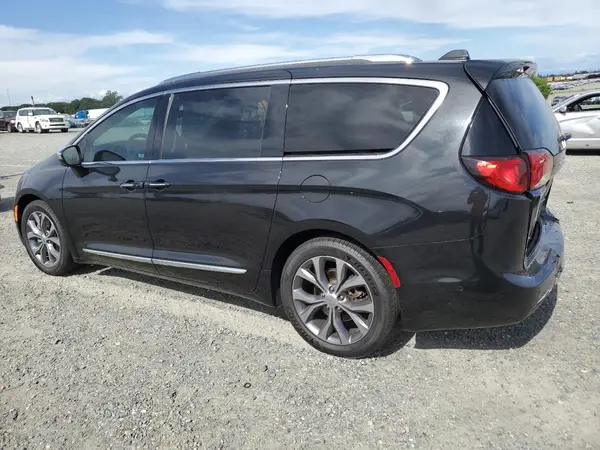 2C4RC1GGXHR643190 2017 CHRYSLER PACIFICA - Image 2