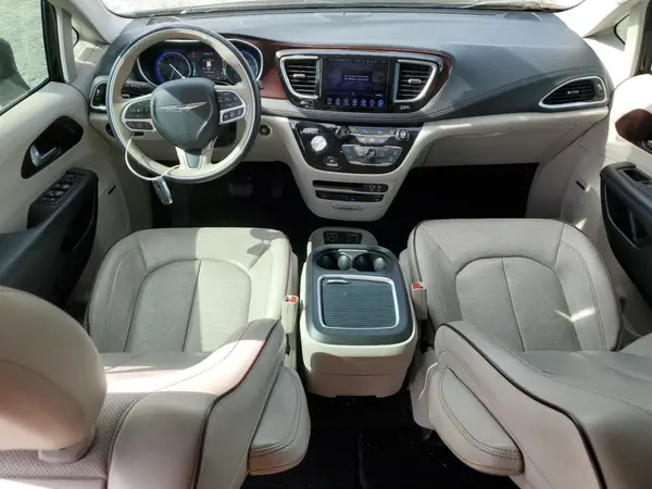 2C4RC1GGXHR643190 2017 CHRYSLER PACIFICA - Image 8
