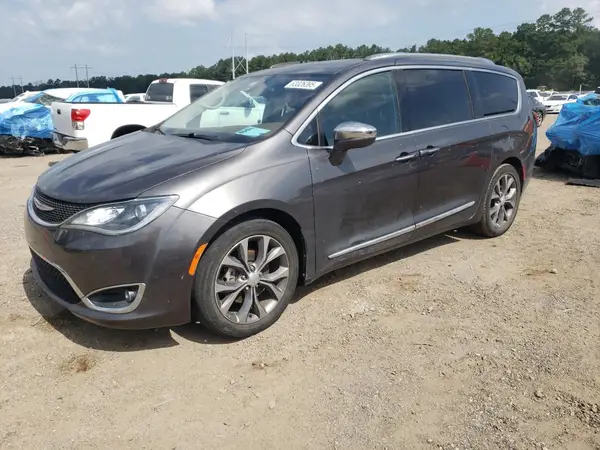 2C4RC1GGXHR644646 2017 CHRYSLER PACIFICA - Image 1