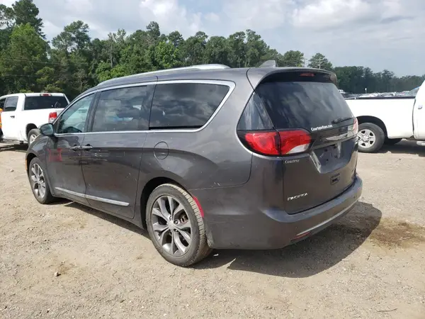 2C4RC1GGXHR644646 2017 CHRYSLER PACIFICA - Image 2
