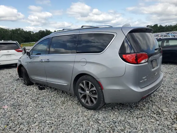 2C4RC1GGXHR647711 2017 CHRYSLER PACIFICA - Image 2