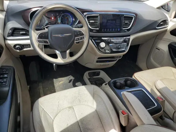 2C4RC1GGXHR647711 2017 CHRYSLER PACIFICA - Image 8