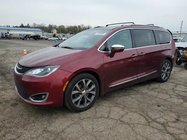 2C4RC1GGXHR655243 2017 CHRYSLER PACIFICA - Image 1