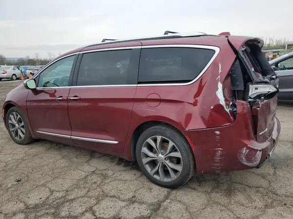 2C4RC1GGXHR655243 2017 CHRYSLER PACIFICA - Image 2
