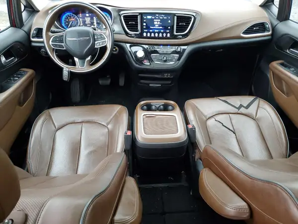 2C4RC1GGXHR655243 2017 CHRYSLER PACIFICA - Image 8