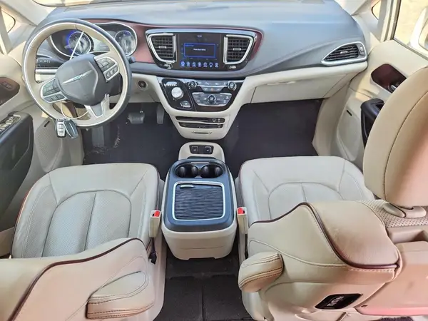 2C4RC1GGXHR665187 2017 CHRYSLER PACIFICA - Image 8