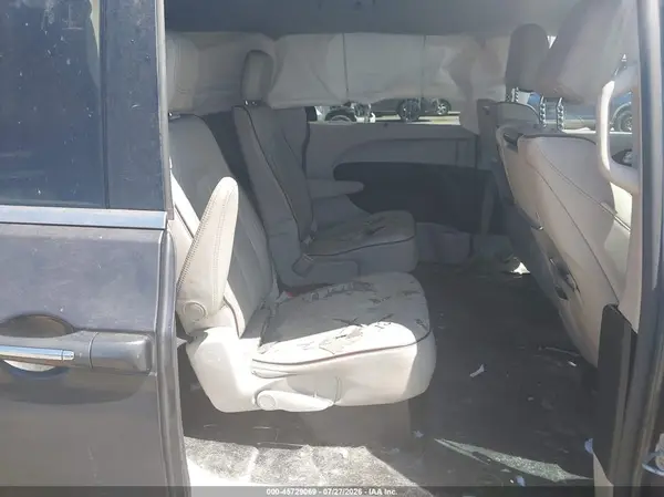 2C4RC1GGXHR668817 2017 CHRYSLER PACIFICA - Image 8