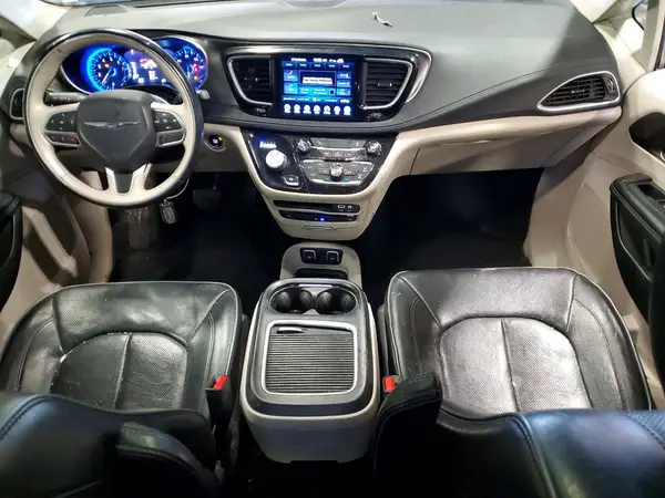 2C4RC1GGXHR669790 2017 CHRYSLER PACIFICA - Image 8