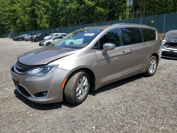 2C4RC1GGXHR679820 2017 CHRYSLER PACIFICA - Image 1
