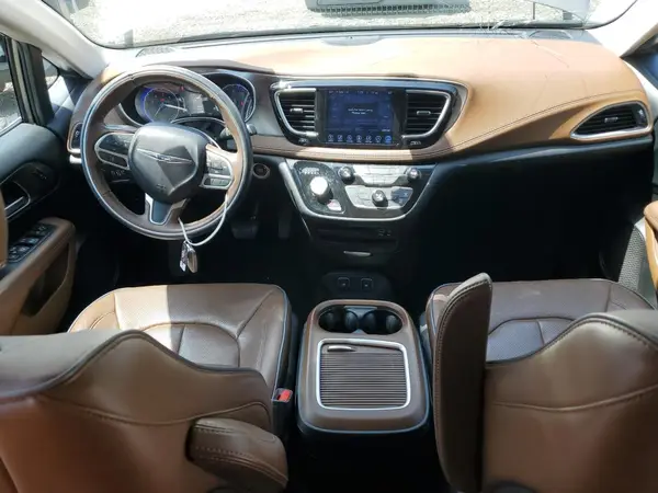 2C4RC1GGXHR679820 2017 CHRYSLER PACIFICA - Image 8