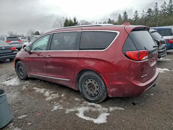2C4RC1GGXHR683513 2017 CHRYSLER PACIFICA - Image 2