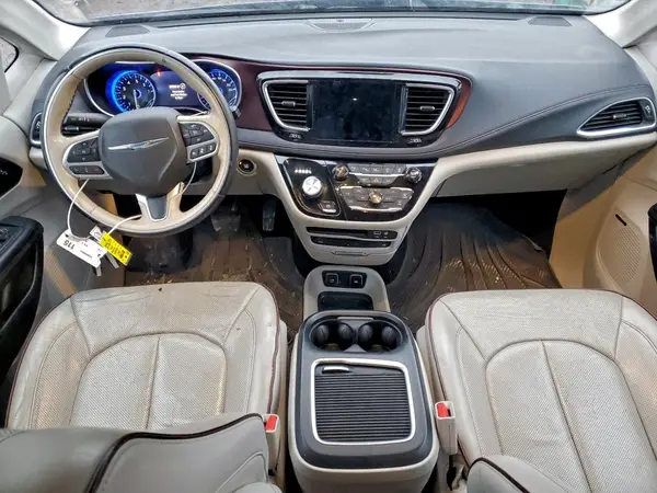 2C4RC1GGXHR683513 2017 CHRYSLER PACIFICA - Image 8