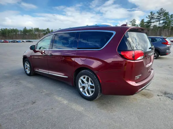 2C4RC1GGXHR692289 2017 CHRYSLER PACIFICA - Image 2