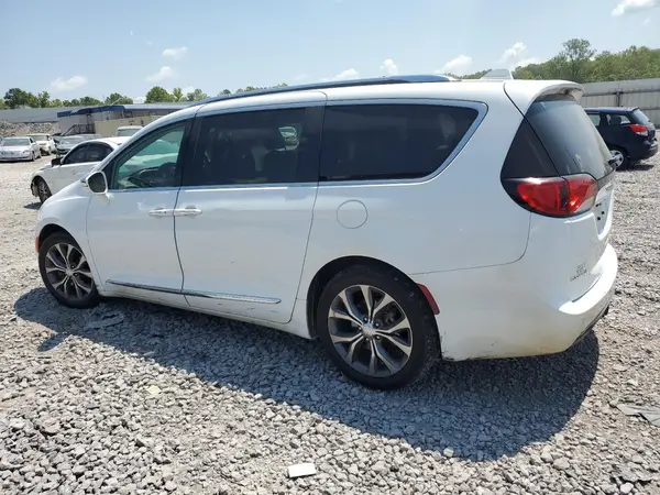 2C4RC1GGXHR736162 2017 CHRYSLER PACIFICA - Image 2