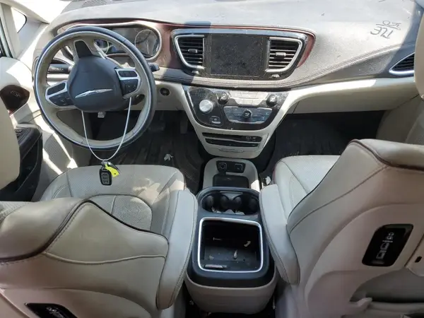 2C4RC1GGXHR736162 2017 CHRYSLER PACIFICA - Image 8