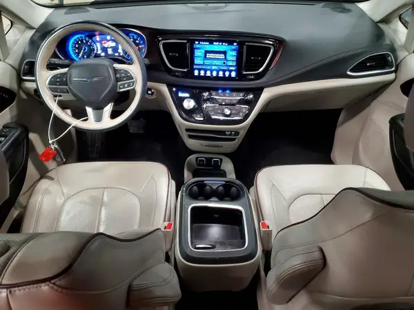 2C4RC1GGXHR741331 2017 CHRYSLER PACIFICA - Image 8