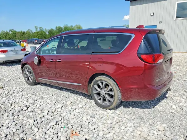2C4RC1GGXHR744178 2017 CHRYSLER PACIFICA - Image 2