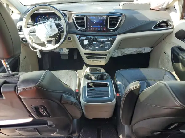 2C4RC1GGXHR744178 2017 CHRYSLER PACIFICA - Image 8