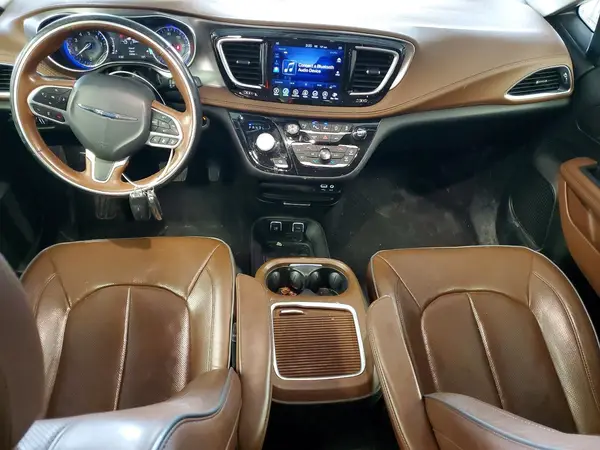 2C4RC1GGXHR747789 2017 CHRYSLER PACIFICA - Image 8