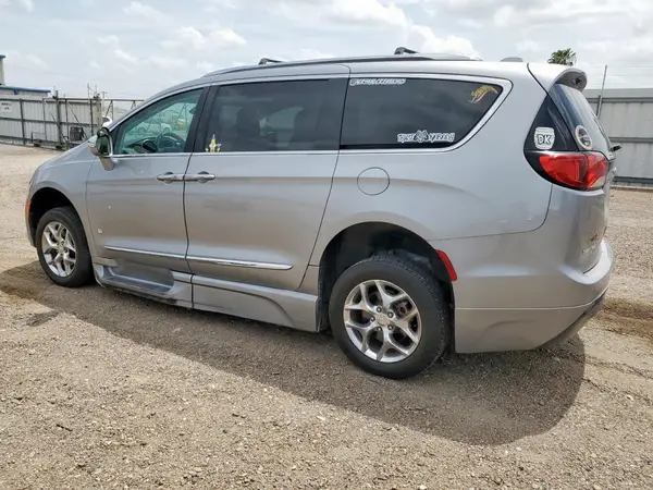2C4RC1GGXHR751793 2017 CHRYSLER PACIFICA - Image 2