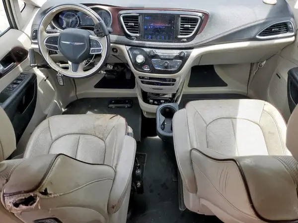 2C4RC1GGXHR751793 2017 CHRYSLER PACIFICA - Image 8