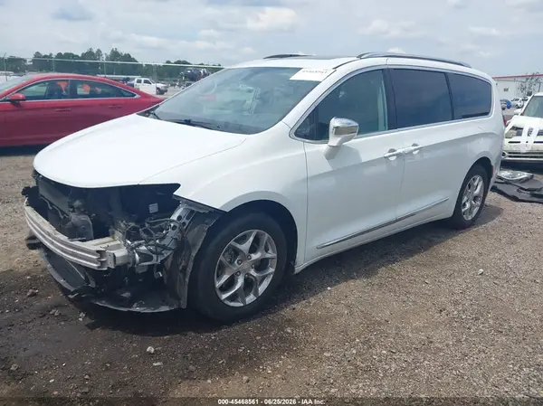2C4RC1GGXHR754385 2017 CHRYSLER PACIFICA - Image 2