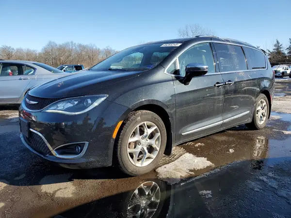 2C4RC1GGXHR754550 2017 CHRYSLER PACIFICA - Image 1