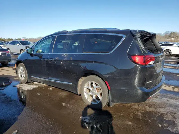 2C4RC1GGXHR754550 2017 CHRYSLER PACIFICA - Image 2