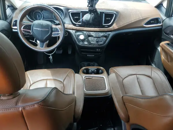 2C4RC1GGXHR758100 2017 CHRYSLER PACIFICA - Image 8