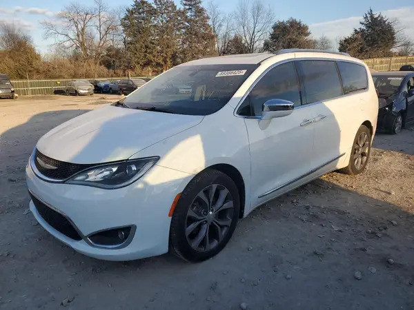 2C4RC1GGXHR762745 2017 CHRYSLER PACIFICA - Image 1