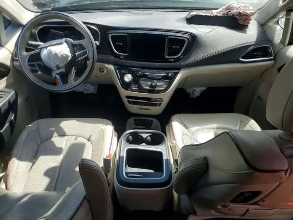2C4RC1GGXHR762910 2017 CHRYSLER PACIFICA - Image 8
