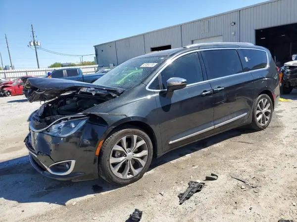 2C4RC1GGXHR770845 2017 CHRYSLER PACIFICA