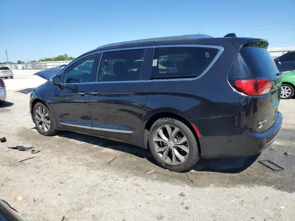 2C4RC1GGXHR770845 2017 CHRYSLER PACIFICA - Image 2