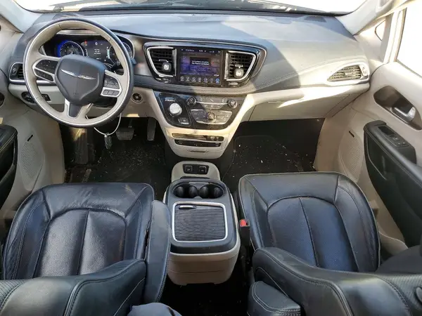 2C4RC1GGXHR787998 2017 CHRYSLER PACIFICA - Image 8