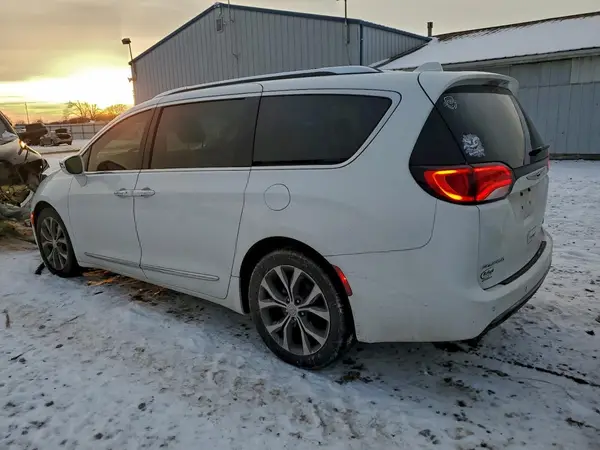 2C4RC1GGXHR803889 2017 CHRYSLER PACIFICA - Image 2